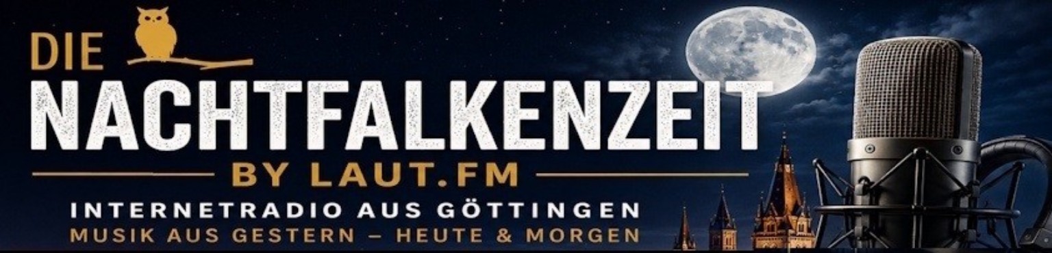 Die Nachtfalkenzeit – By laut.fm